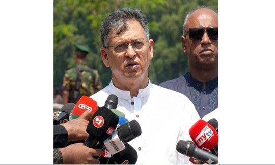শহীদ রাষ্ট্রপতি জিয়াউর রহমান দেশের স্বাধীনতা ও সার্বভৌমত্বের অতন্দ্র প্রহরী : স্বরাষ্ট্রমন্ত্রী